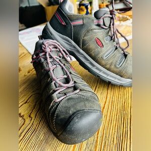 Keen Utility Work, Hiking Shoe Size Men’s 10